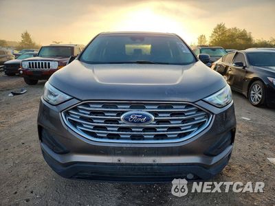 Piąte zdjęcie samochodu w środku: 2019 FORD EDGE SE VIN:2FMPK3G9XKBB56820 - miniatura
