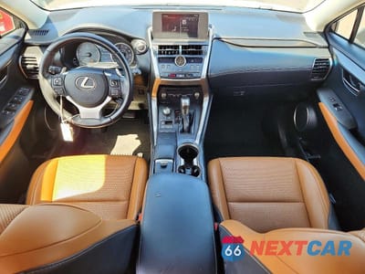 Zdjęcie 8 z 13 samochodu: 2018 LEXUS NX 300 BASE VIN:JTJYARBZ7J2091710 - miniatura