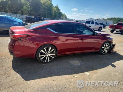 Trzecie zdjęcie samochodu z tyłu: 2022 NISSAN ALTIMA SR VIN:1N4BL4CV2NN347912 - miniatura