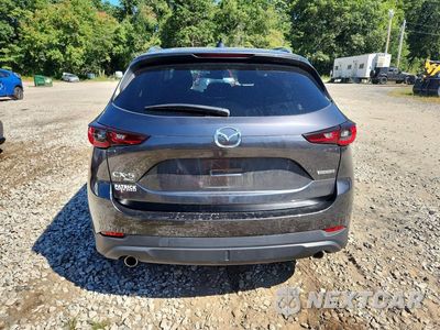 Zdjęcie 6 z 12 samochodu: 2023 MAZDA CX-5 SELECT VIN:JM3KFBBMXP0205460 - miniatura