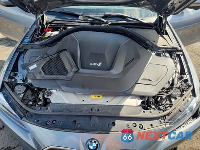 Zdjęcie 11 z 12 samochodu: 2023 BMW I4 EDRIVE 40 VIN:WBY73AW06PFP83477 - miniatura