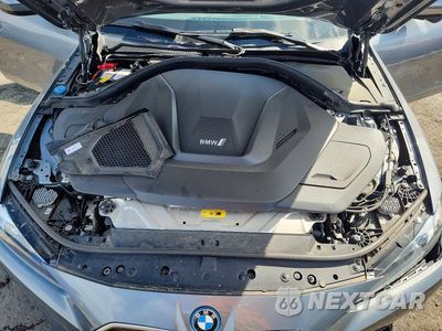 Zdjęcie 11 z 12 samochodu: 2023 BMW I4 EDRIVE 40 VIN:WBY73AW06PFP83477 - miniatura