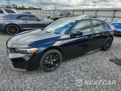 2025 HONDA CIVIC SPORT 2HGFE2F56SH503106 - główne zdjęcie licytacji z USA - miniatura