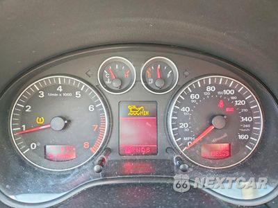 Zdjęcie 9 z 12 samochodu: 2008 AUDI A3 2.0 VIN:WAUHF78P18A019851 - miniatura