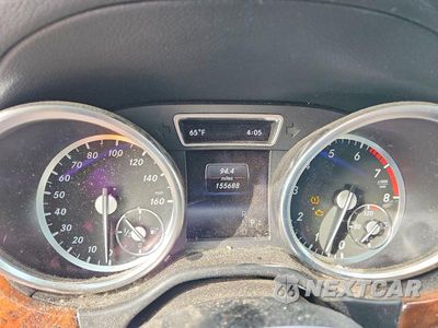 Zdjęcie 9 z 14 samochodu: 2014 MERCEDES-BENZ GL 450 4MATIC VIN:4JGDF7CE2EA288231 - miniatura