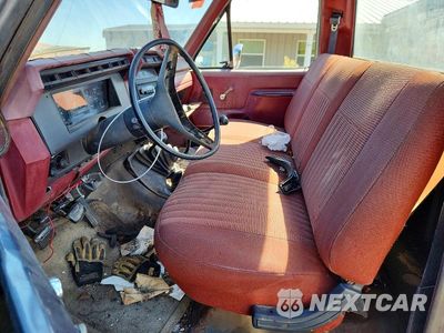 Zdjęcie 7 z 12 samochodu: 1986 FORD F150 VIN:1FTEF14Y1GLA83800 - miniatura