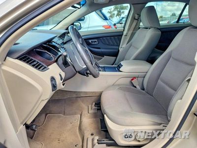 Zdjęcie 7 z 12 samochodu: 2010 FORD TAURUS SEL VIN:1FAHP2EW7AG143565 - miniatura