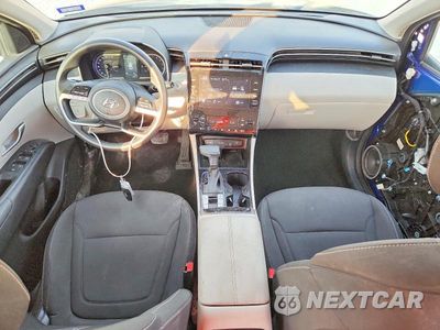 Zdjęcie 8 z 13 samochodu: 2024 HYUNDAI TUCSON SEL VIN:5NMJBCDE1RH326540 - miniatura