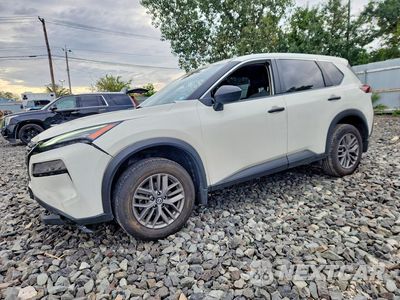 2021 NISSAN ROGUE S JN8AT3AB6MW209635 - główne zdjęcie licytacji z USA - miniatura