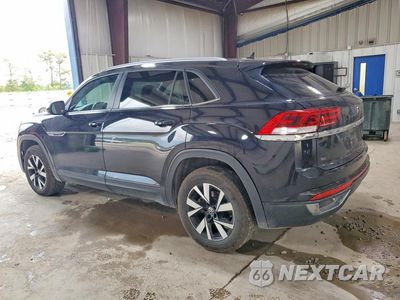 Drugie zdjęcie samochodu z przodu: 2021 VOLKSWAGEN ATLAS CROSS SPORT SE VIN:1V2LC2CA2MC202135 - miniatura
