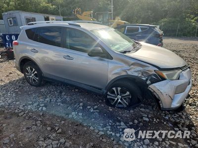 Czwarte zdjęcie samochodu z boku: 2016 TOYOTA RAV4 LE VIN:2T3BFREV9GW414903 - miniatura