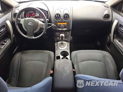 Zdjęcie 8 z 12 samochodu: 2014 NISSAN ROGUE SELECT S VIN:JN8AS5MT4EW600285 - miniatura