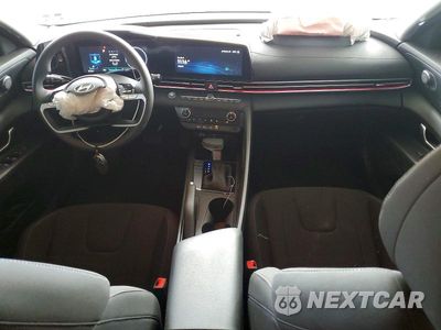 Zdjęcie 8 z 13 samochodu: 2024 HYUNDAI ELANTRA SEL VIN:KMHLM4DG5RU762760 - miniatura