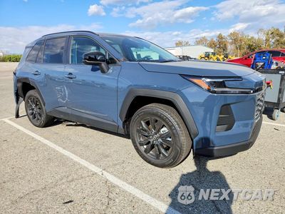 Czwarte zdjęcie samochodu z boku: 2026 TOYOTA RAV4 XLE PREMIUM VIN:2T36CRAV3TC038484 - miniatura