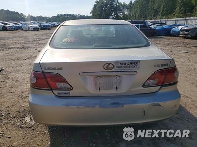 Zdjęcie 6 z 12 samochodu: 2004 LEXUS ES 330 VIN:JTHBA30G745033637 - miniatura