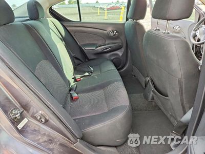 Zdjęcie 10 z 12 samochodu: 2015 NISSAN VERSA 1.6 SV VIN:3N1CN7AP9FL836567 - miniatura