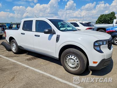 Czwarte zdjęcie samochodu z boku: 2026 FORD MAVERICK XL VIN:3FTTW8BA2TRA77828 - miniatura