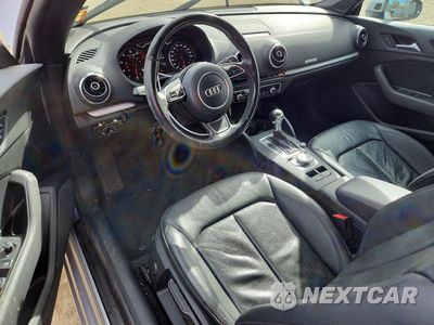 Zdjęcie 8 z 12 samochodu: 2015 AUDI A3 PREMIUM VIN:WAU7FLFFXF1098299 - miniatura