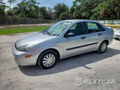 2002 FORD FOCUS LX 1FAFP33P32W307037 - główne zdjęcie licytacji z USA - miniatura