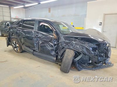 Czwarte zdjęcie samochodu z boku: 2026 VOLKSWAGEN ATLAS CROSS SPORT SE VIN:1V2WC2CA9TC220918 - miniatura