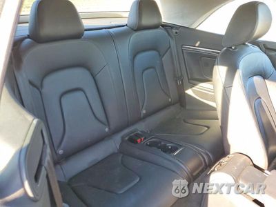 Zdjęcie 10 z 12 samochodu: 2015 AUDI A5 PREMIUM PLUS VIN:WAUMFAFH3FN010954 - miniatura