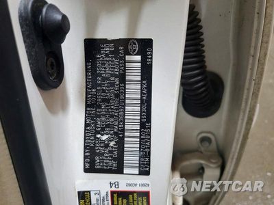 Zdjęcie 12 z 12 samochodu: 2007 TOYOTA AVALON LIMITED VIN:4T1BK36B67U190396 - miniatura
