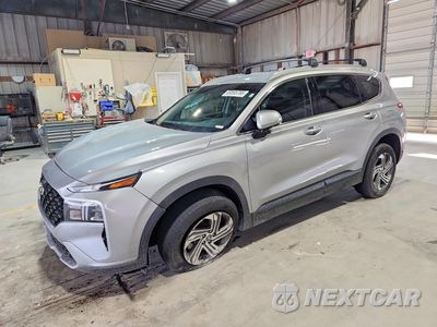 2023 HYUNDAI SANTA FE SEL 5NMS2DAJ7PH585042 - główne zdjęcie licytacji z USA - miniatura
