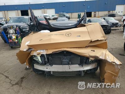 Piąte zdjęcie samochodu w środku: 2020 MERCEDES-BENZ S 450 VIN:W1KUG6GB9LA531757 - miniatura