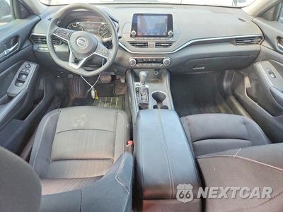 Zdjęcie 8 z 12 samochodu: 2022 NISSAN ALTIMA SV VIN:1N4BL4DV0NN377912 - miniatura