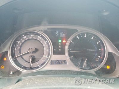 Zdjęcie 9 z 12 samochodu: 2007 LEXUS IS 250 VIN:JTHCK262572016008 - miniatura