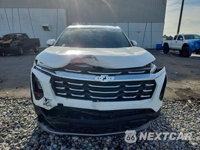Piąte zdjęcie samochodu w środku: 2026 CHEVROLET EQUINOX LT VIN:3GNAXHEG2TL256711 - miniatura