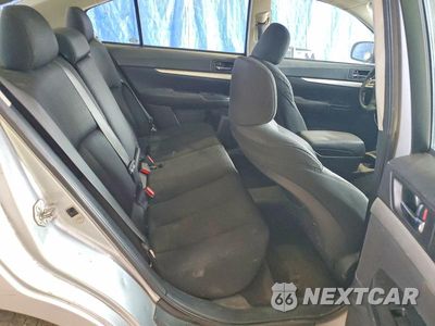 Zdjęcie 10 z 12 samochodu: 2012 SUBARU LEGACY 2.5I VIN:4S3BMBA60C3034938 - miniatura