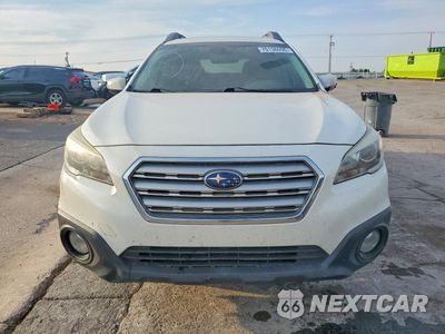 Piąte zdjęcie samochodu w środku: 2017 SUBARU OUTBACK 2.5I PREMIUM VIN:4S4BSAHC3H3344029 - miniatura