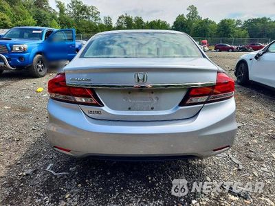 Zdjęcie 6 z 12 samochodu: 2014 HONDA CIVIC LX VIN:2HGFB2F57EH525533 - miniatura