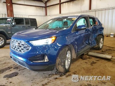 2020 FORD EDGE SEL 2FMPK4J96LBA26131 - główne zdjęcie licytacji z USA - miniatura