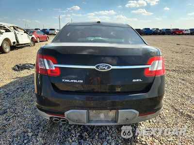Zdjęcie 6 z 13 samochodu: 2012 FORD TAURUS SEL VIN:1FAHP2EW4CG108811 - miniatura