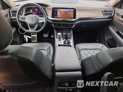 Zdjęcie 8 z 13 samochodu: 2024 VOLKSWAGEN ATLAS SEL PREMIUM R-LINE VIN:1V2FR2CA9RC505948 - miniatura