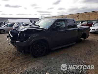 2022 RAM 1500 LARAMIE 1C6SRFJT3NN411565 - główne zdjęcie licytacji z USA - miniatura