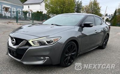 Drugie zdjęcie samochodu z przodu: 2017 NISSAN MAXIMA 3.5 SR VIN:1N4AA6AP7HC423187 - miniatura