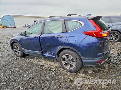 Drugie zdjęcie samochodu z przodu: 2018 HONDA CR-V LX VIN:2HKRW6H35JH203252 - miniatura