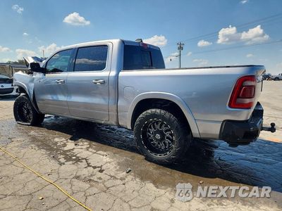 Drugie zdjęcie samochodu z przodu: 2020 RAM 1500 LARAMIE VIN:1C6SRFJT2LN207966 - miniatura