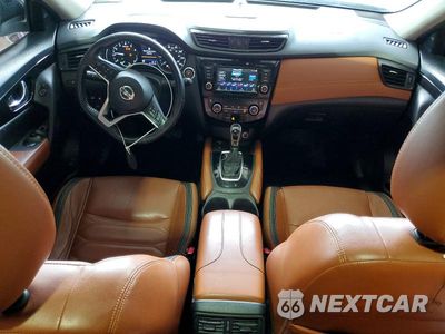 Zdjęcie 8 z 13 samochodu: 2018 NISSAN ROGUE SL VIN:JN8AT2MV9JW350162 - miniatura