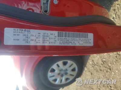 Zdjęcie 13 z 13 samochodu: 2017 DODGE JOURNEY SE VIN:3C4PDCAB5HT638666 - miniatura