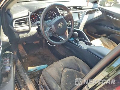 Zdjęcie 8 z 12 samochodu: 2018 TOYOTA CAMRY LE VIN:4T1B11HK0JU012320 - miniatura