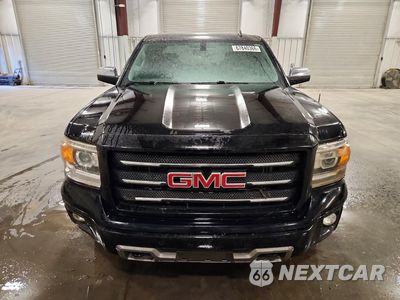 Piąte zdjęcie samochodu w środku: 2014 GMC SIERRA K1500 SLT VIN:3GTU2VEC1EG516088 - miniatura