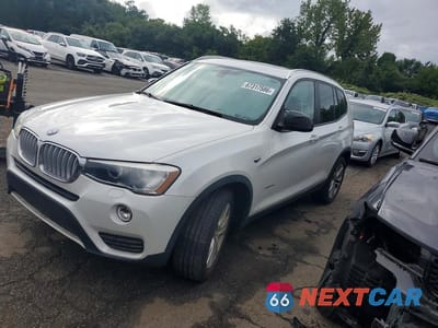 2015 BMW X3 XDRIVE35I 5UXWX7C57F0K35184 - główne zdjęcie licytacji z USA - miniatura