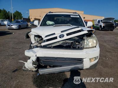 Piąte zdjęcie samochodu w środku: 2004 TOYOTA 4RUNNER SPORT EDITION VIN:JTEBU14R948015496 - miniatura