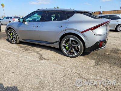 Drugie zdjęcie samochodu z przodu: 2024 KIA EV6 GT VIN:KNDC5DLE4R5220576 - miniatura