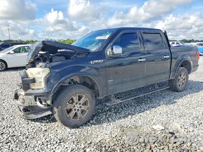 2017 FORD F150 SUPERCREW 1FTEW1EG5HFA90626 - główne zdjęcie licytacji z USA - miniatura