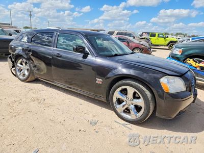 Czwarte zdjęcie samochodu z boku: 2007 DODGE MAGNUM R/T VIN:2D4GV57237H891706 - miniatura